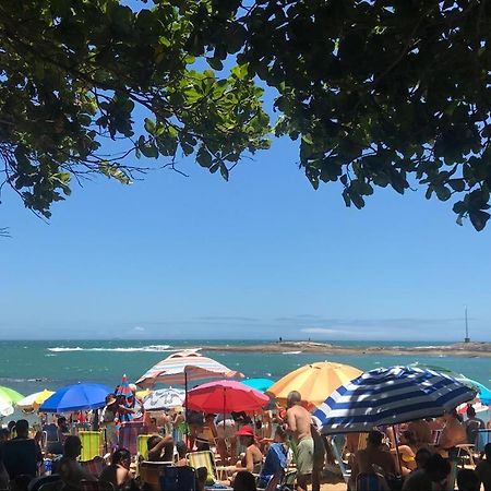 Apartamento Pe Na Areia E Aguas Tranquilas No Centro De غواراباري المظهر الخارجي الصورة
