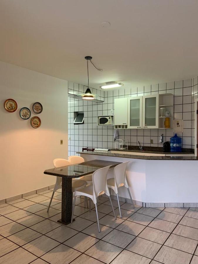 Apartamento Pe Na Areia E Aguas Tranquilas No Centro De غواراباري المظهر الخارجي الصورة