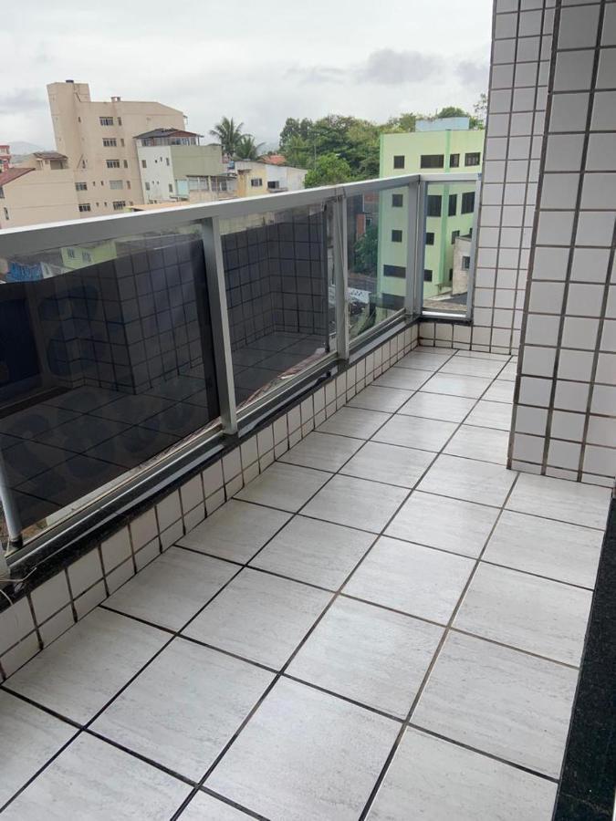 Apartamento Pe Na Areia E Aguas Tranquilas No Centro De غواراباري المظهر الخارجي الصورة