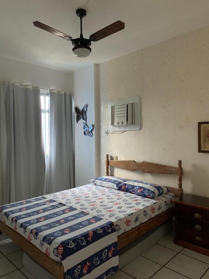 Apartamento Pe Na Areia E Aguas Tranquilas No Centro De غواراباري المظهر الخارجي الصورة