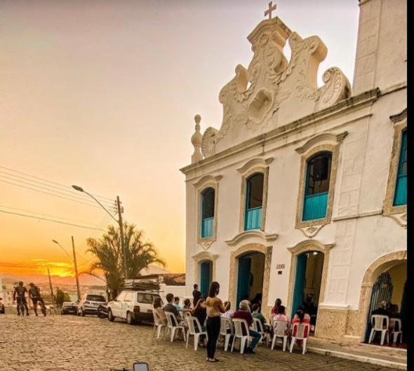 Apartamento Pe Na Areia E Aguas Tranquilas No Centro De غواراباري المظهر الخارجي الصورة