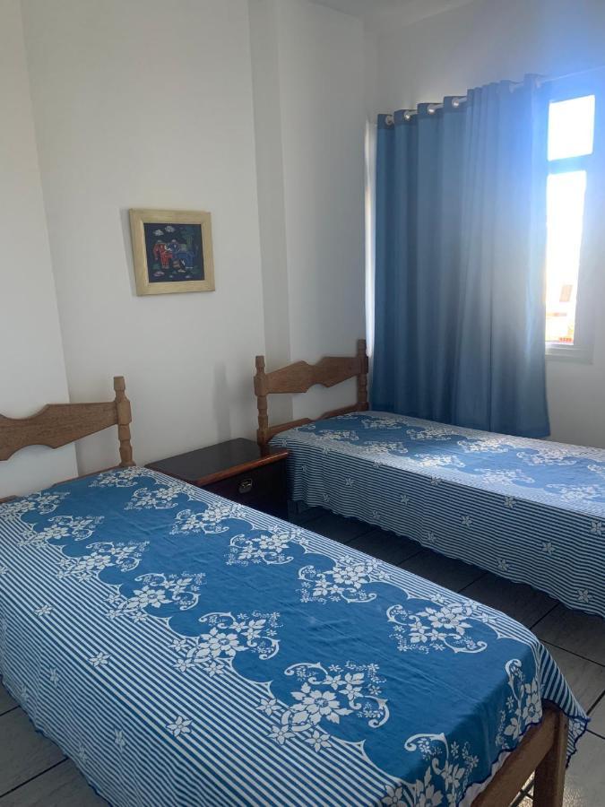Apartamento Pe Na Areia E Aguas Tranquilas No Centro De غواراباري المظهر الخارجي الصورة