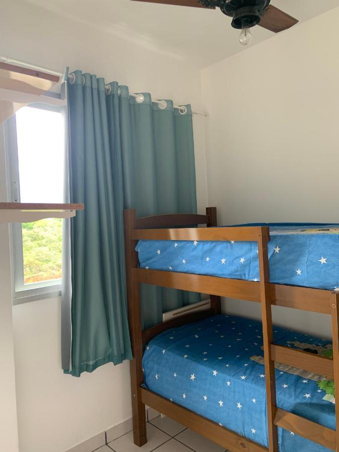 Apartamento Pe Na Areia E Aguas Tranquilas No Centro De غواراباري المظهر الخارجي الصورة